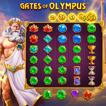 FunBet - Gates of Olympus Slot Game - Pragmatic Play Pokie