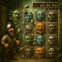 FunBet - Gonzo's Quest Slot Game - NetEnt Pokie