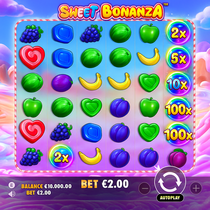 FunBet - Sweet Bonanza Slot Game - Pragmatic Play Pokie
