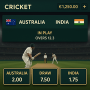 FunBet - Cricket Betting - Live Sports Wagering